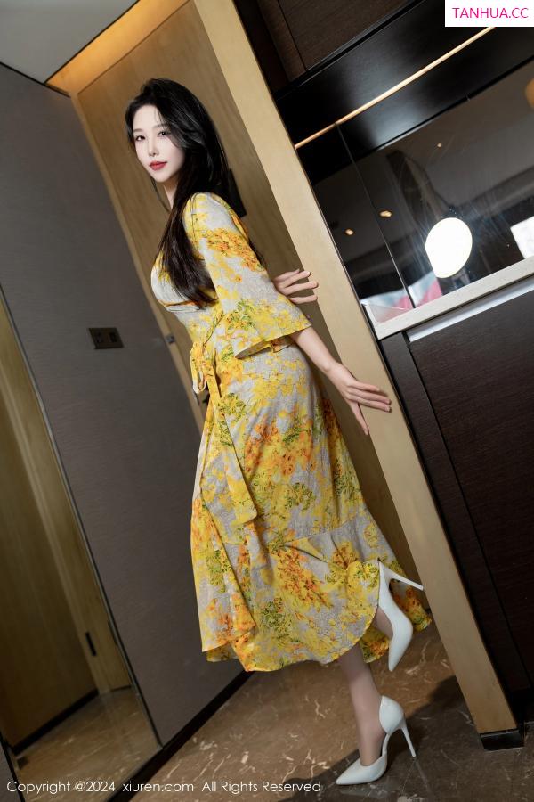 陈若依 抖娘利世 [XiuRen]高清写真图 2024.01.18 No.7981 利世 丝袜美腿第28张图片